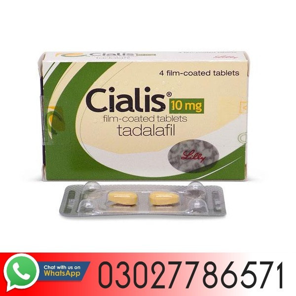 Cialis 10mg Tablets in Karachi - 03027786571 EtsyZoon.Com