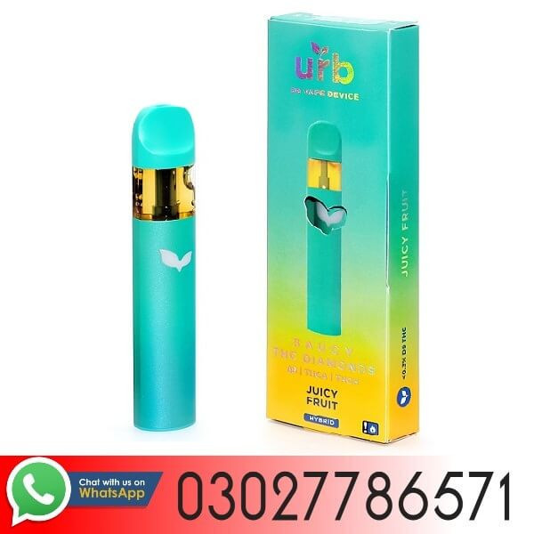 Disposable URB THC Vape Pen In Karachi - 03027786571 EtsyZoon.Com