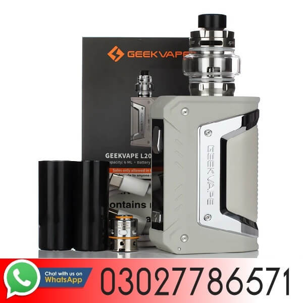 Geekvape aegis L200 Classic In Karachi - 03027786571 EtsyZoon.Com