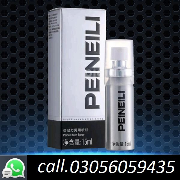 Peineili Delay Spray In Hyderabad - 03056059435