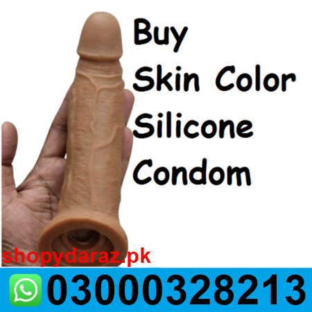 Skin Color Silicone Condom Price in Pakistan 03000=328213