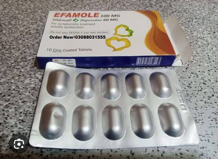 Timing Efamole Tablets In Sukkur 03088031555 COD