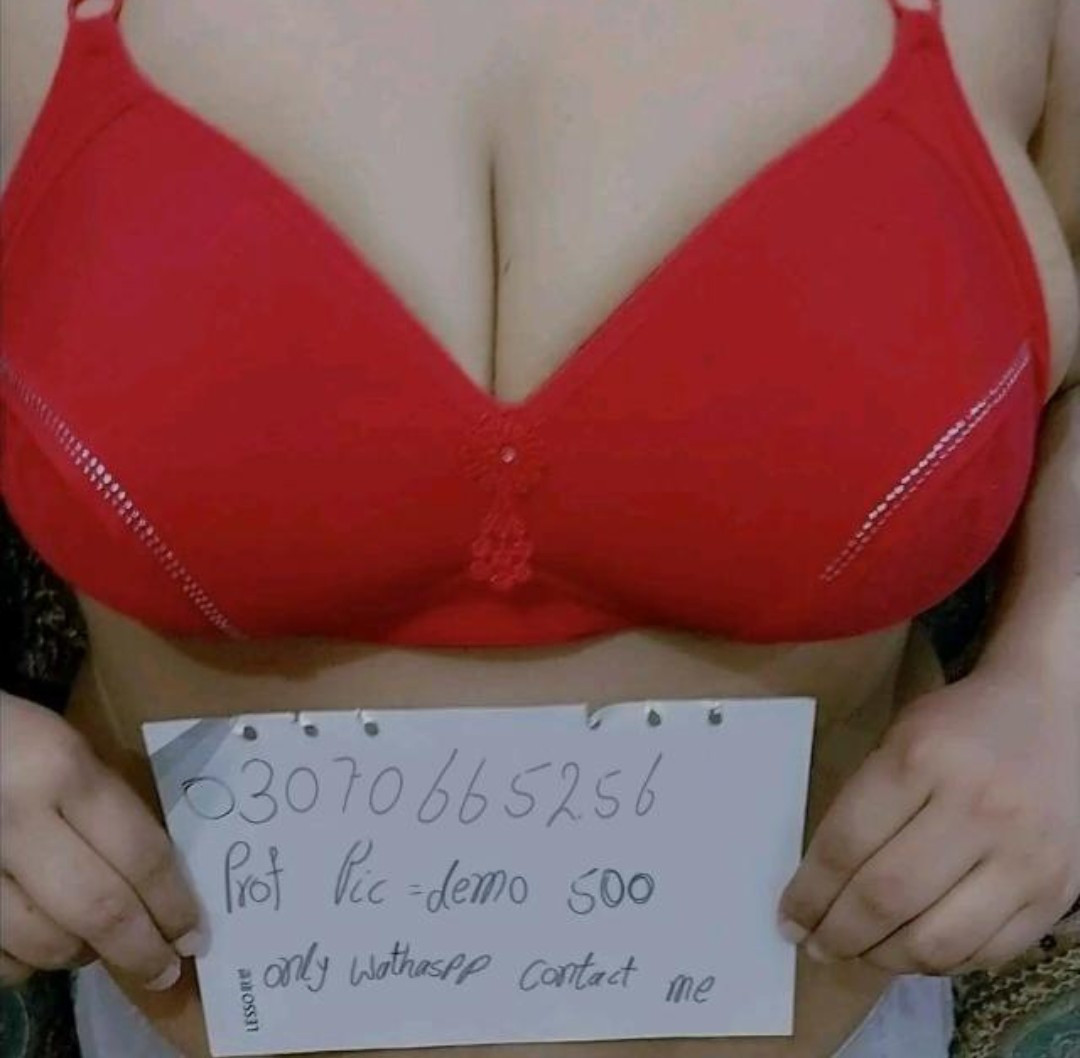 With proof real girl live video call sex online. I'm independed girl and open sexy call WhatsApp number 03070665256